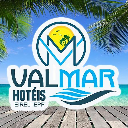 Pousada Valmar Aracaju Exterior foto