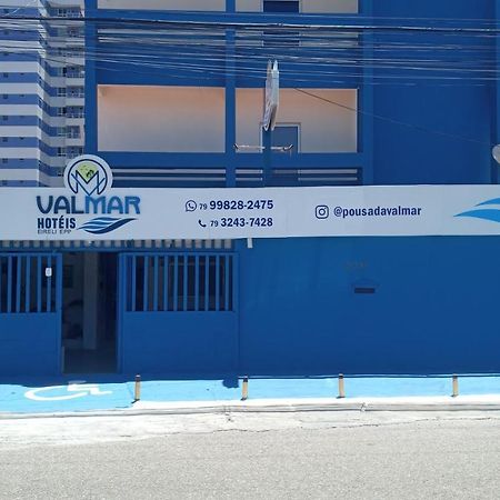 Pousada Valmar Aracaju Exterior foto