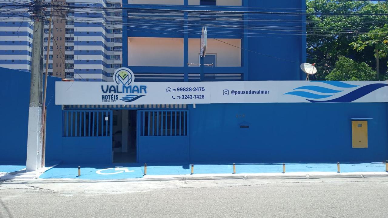 Pousada Valmar Aracaju Exterior foto