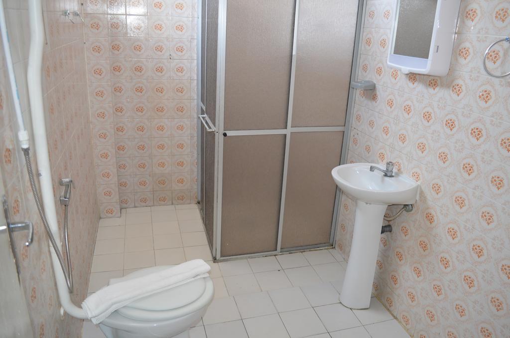 Pousada Valmar Aracaju Exterior foto