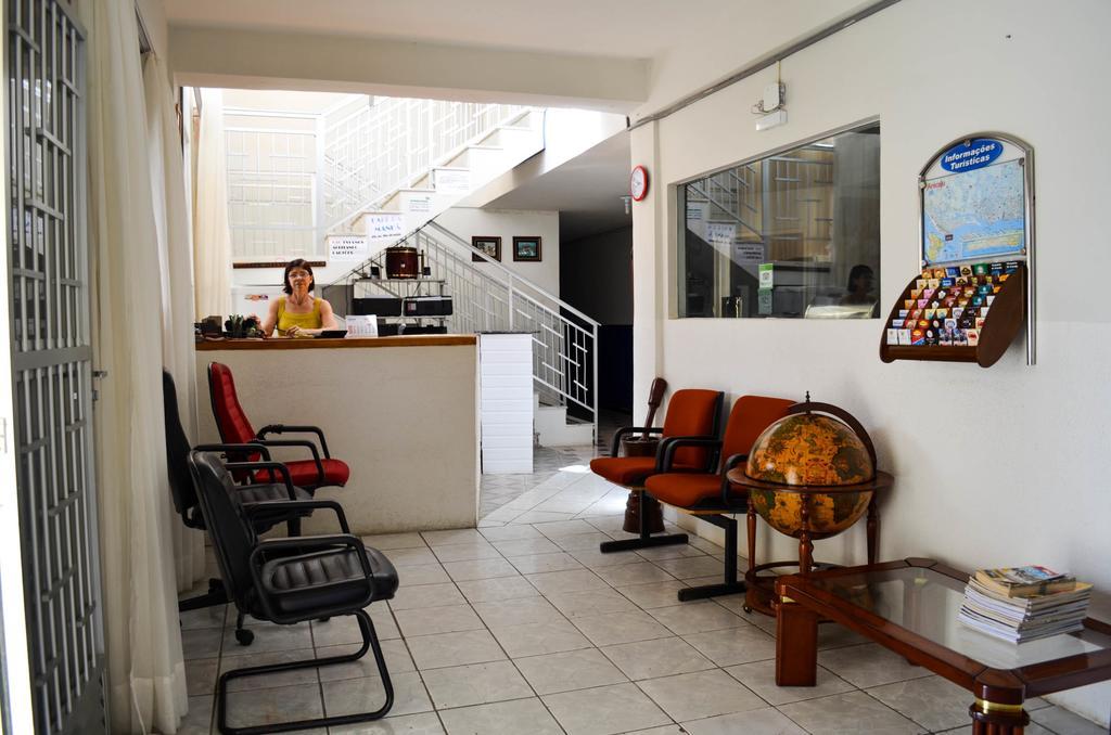 Pousada Valmar Aracaju Exterior foto