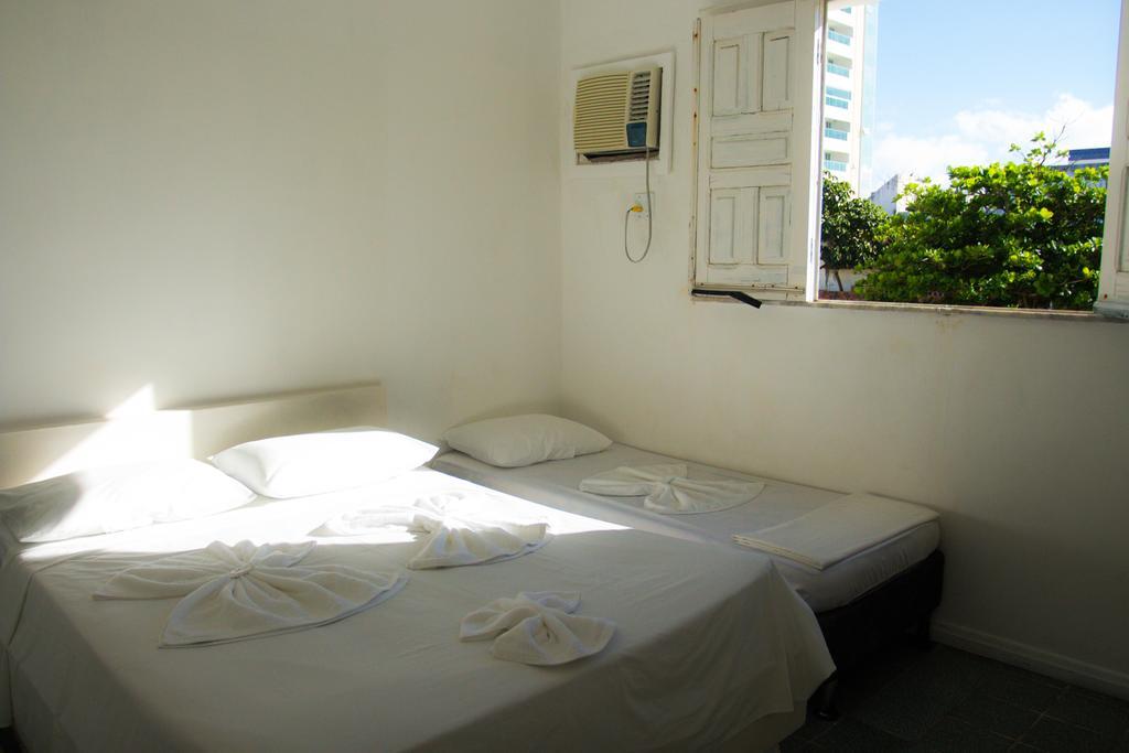 Pousada Valmar Aracaju Exterior foto
