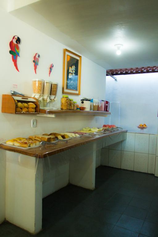 Pousada Valmar Aracaju Exterior foto